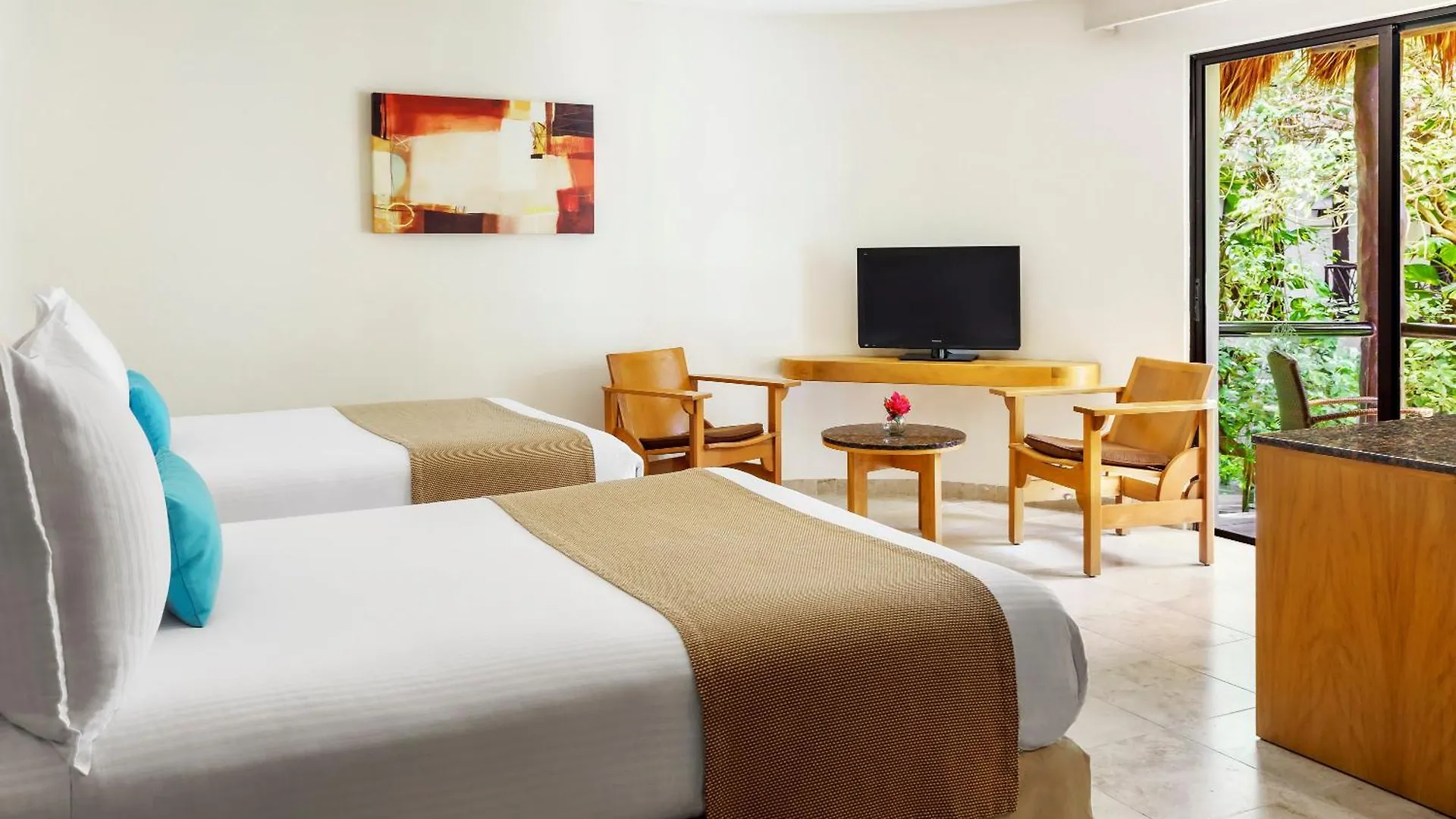 פלאייה דל כרמן The Reef Playacar Beach Resort & Spa