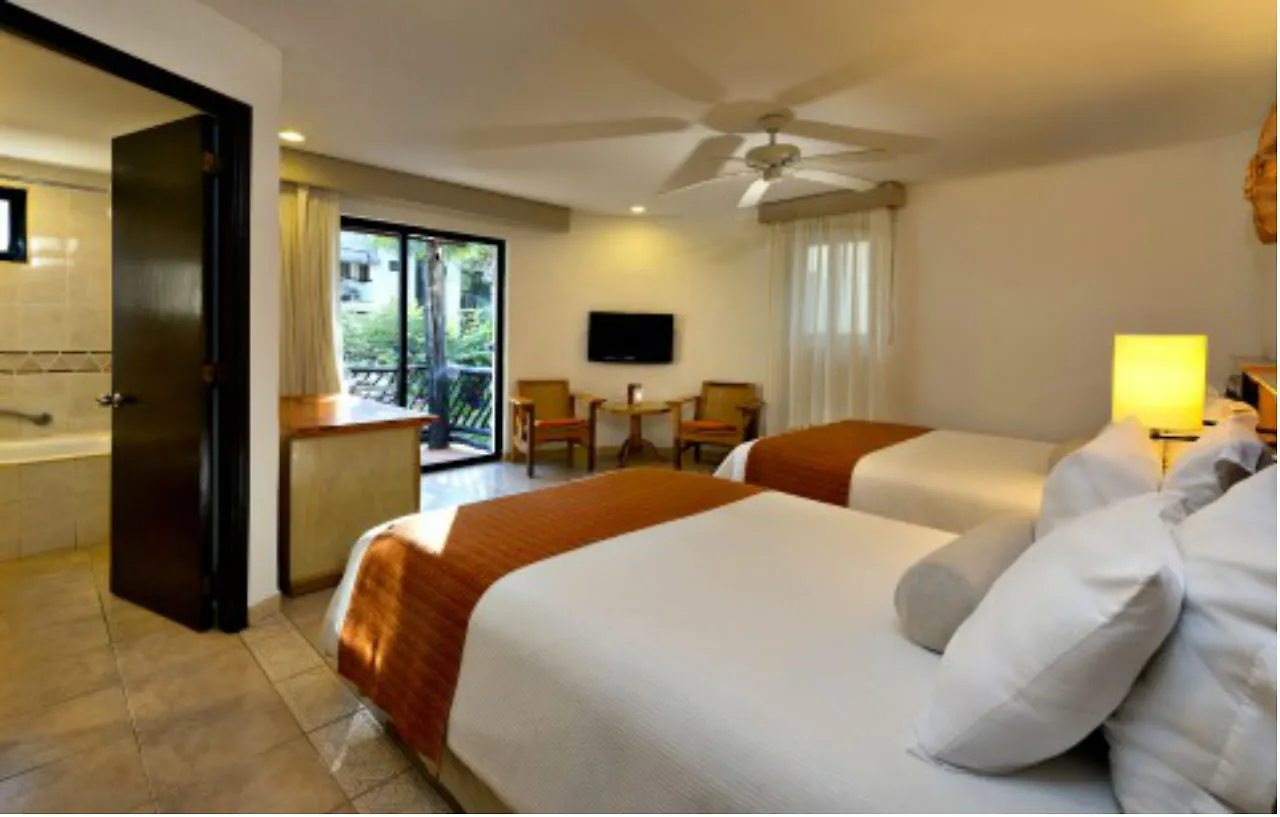 פלאייה דל כרמן The Reef Playacar Beach Resort & Spa פלאייה דל כרמן