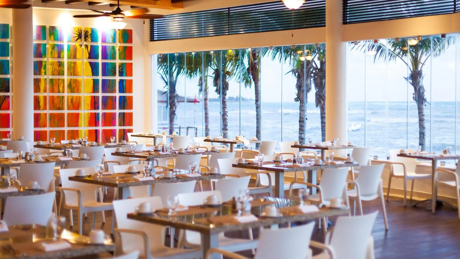 The Reef Playacar Beach Resort & Spa Плая-дель-Кармен 4*,