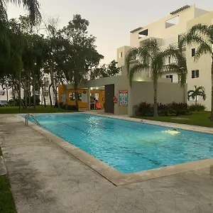 Apartamento Confortable Departamento Vacacional In Playa