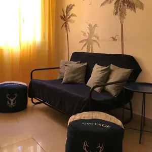 Summer Studio, 4 Persons, Mobile Ac, Old Town Apartment