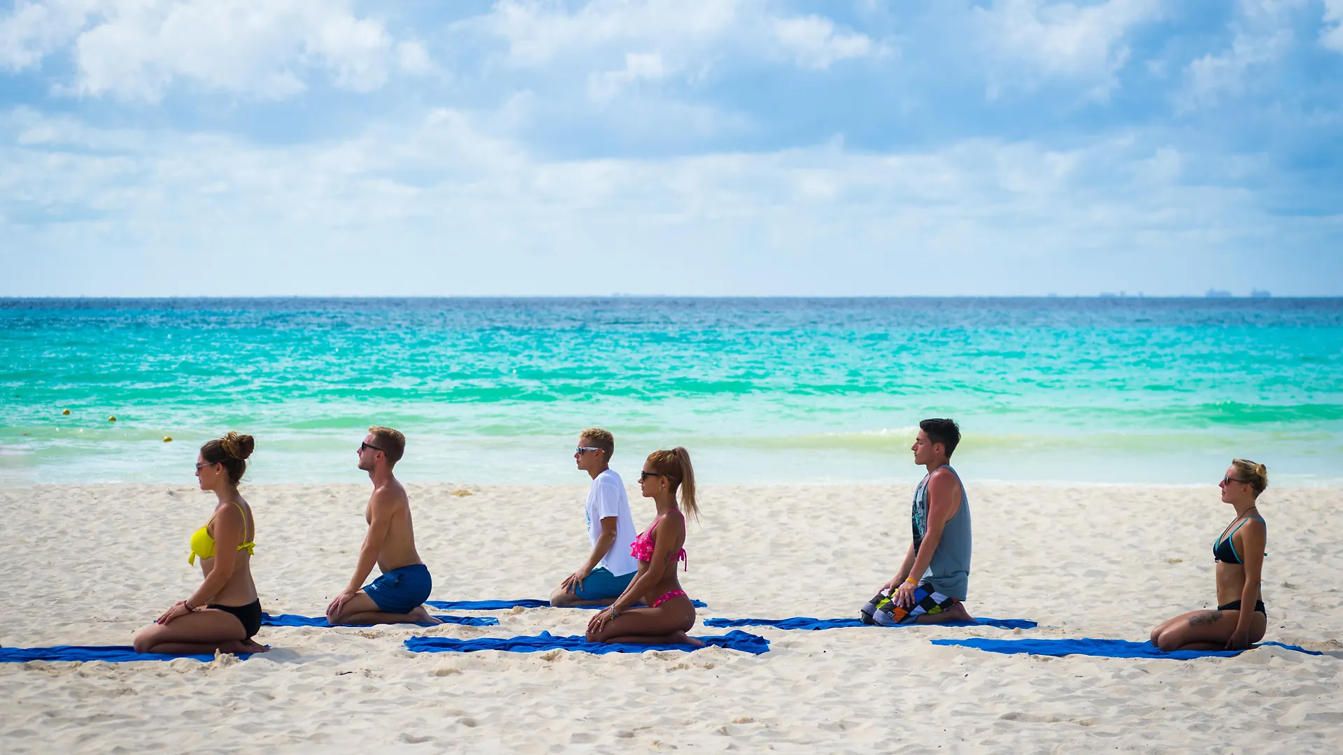 The Reef Playacar Beach Resort & Spa Playa del Carmen Mexique