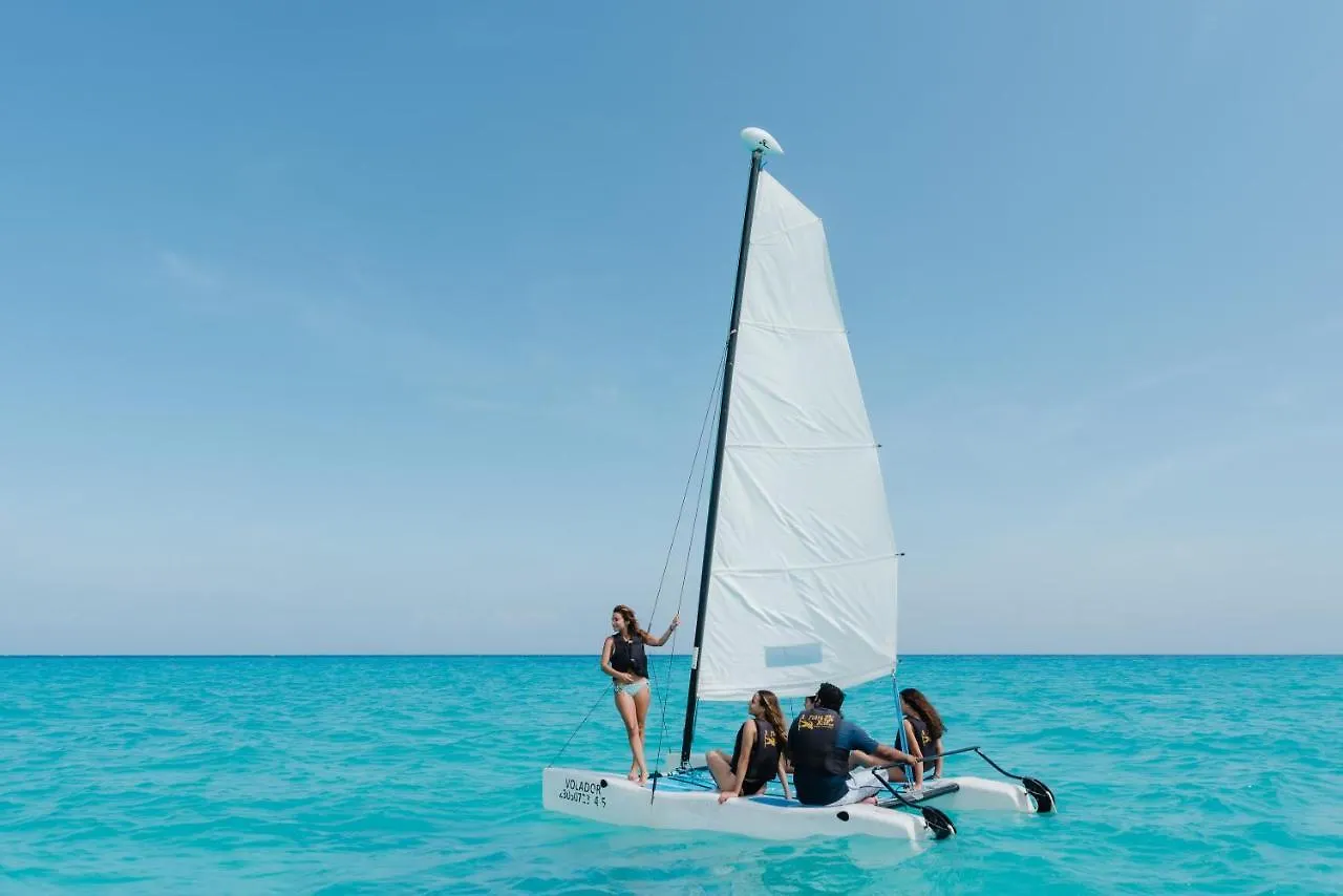 פלאייה דל כרמן The Reef Playacar Beach Resort & Spa  פלאייה דל כרמן