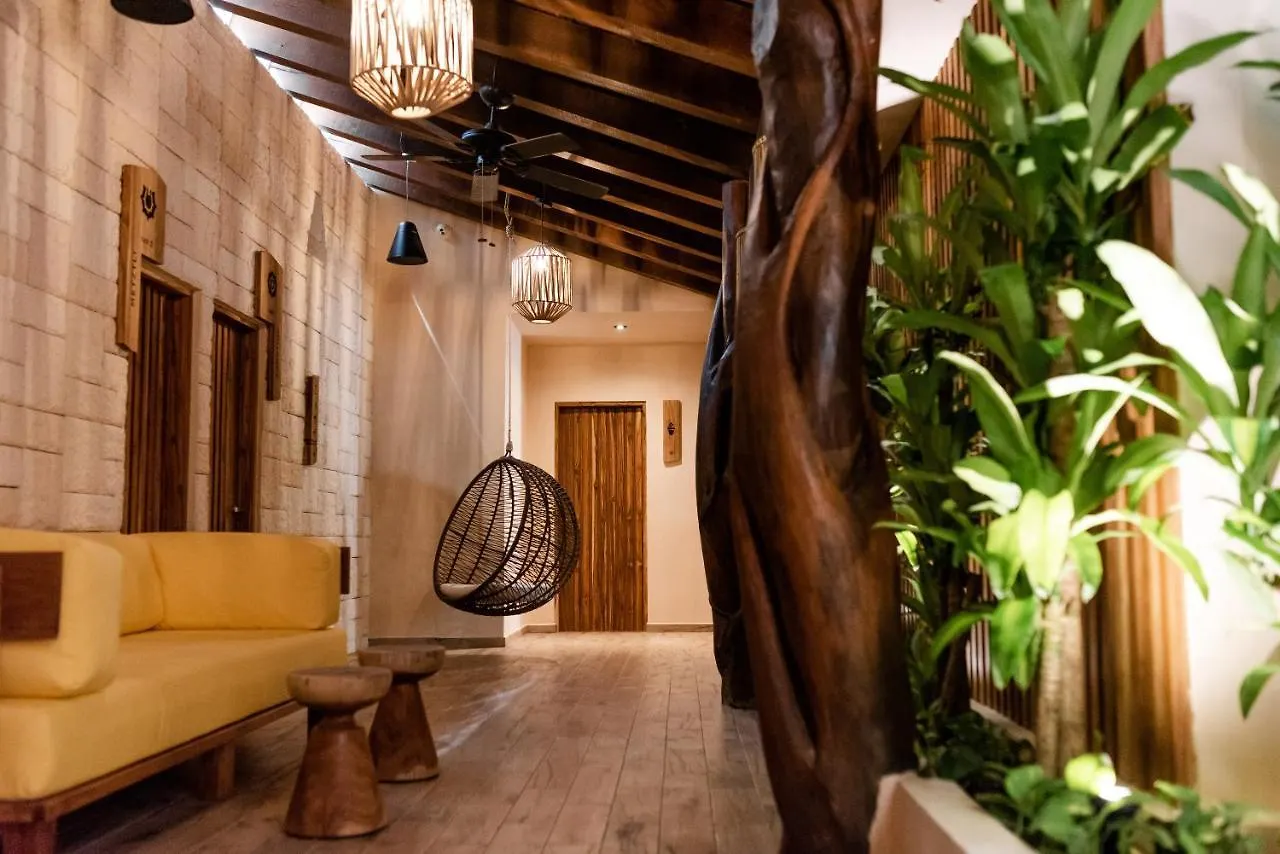 פלאייה דל כרמן The Reef Playacar Beach Resort & Spa