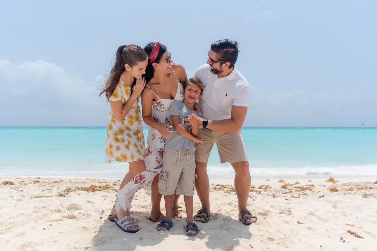 פלאייה דל כרמן The Reef Playacar Beach Resort & Spa