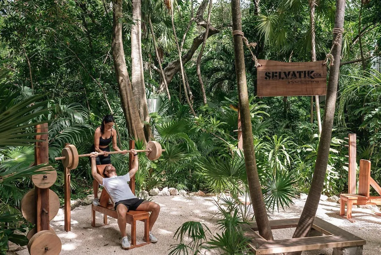 פלאייה דל כרמן The Reef Playacar Beach Resort & Spa  פלאייה דל כרמן