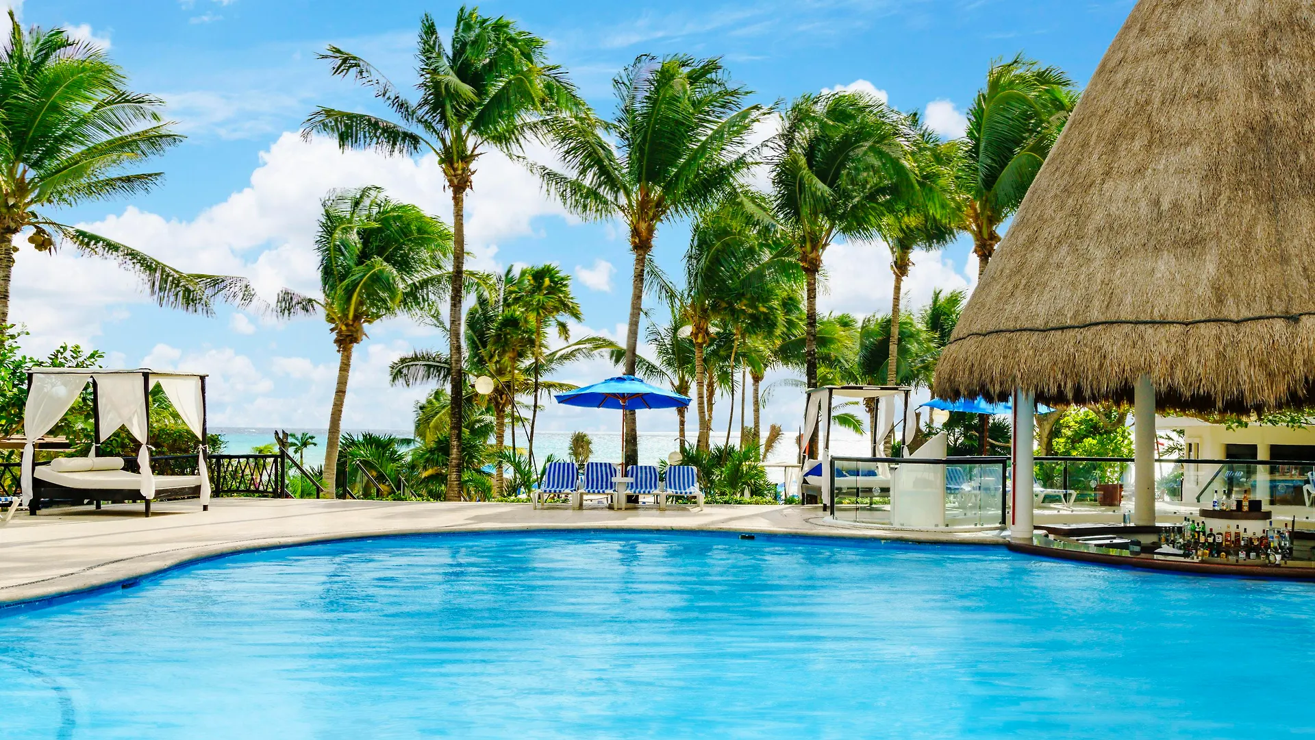 פלאייה דל כרמן The Reef Playacar Beach Resort & Spa