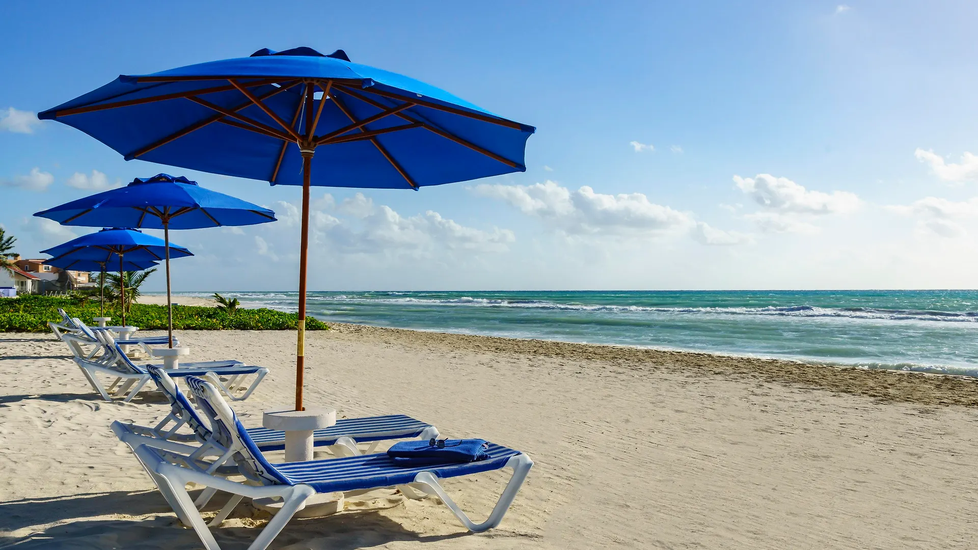 פלאייה דל כרמן The Reef Playacar Beach Resort & Spa