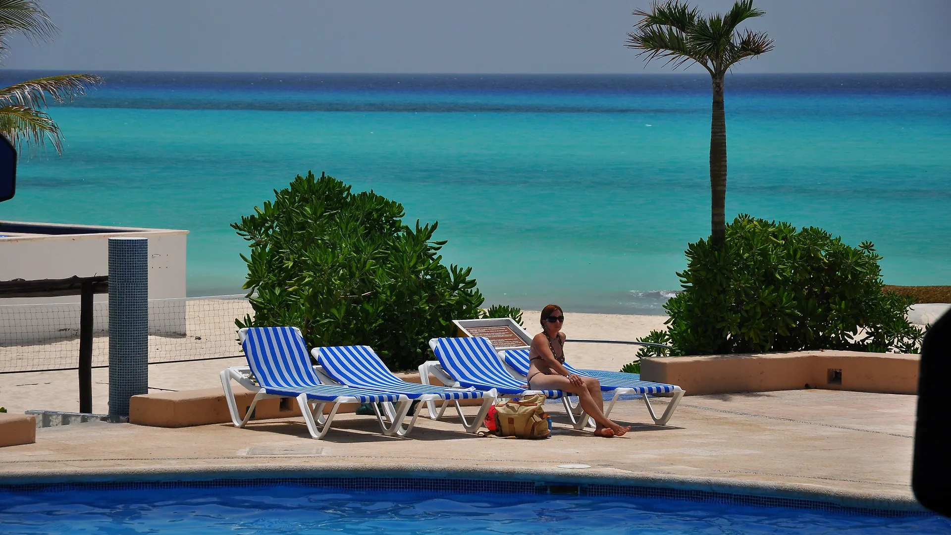 פלאייה דל כרמן The Reef Playacar Beach Resort & Spa מקסיקו