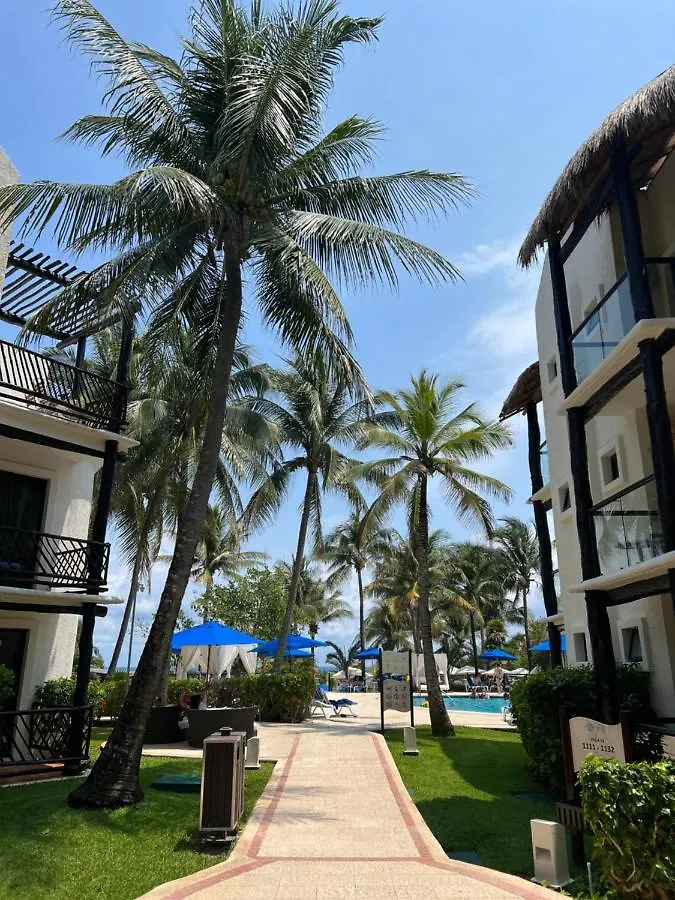 פלאייה דל כרמן The Reef Playacar Beach Resort & Spa