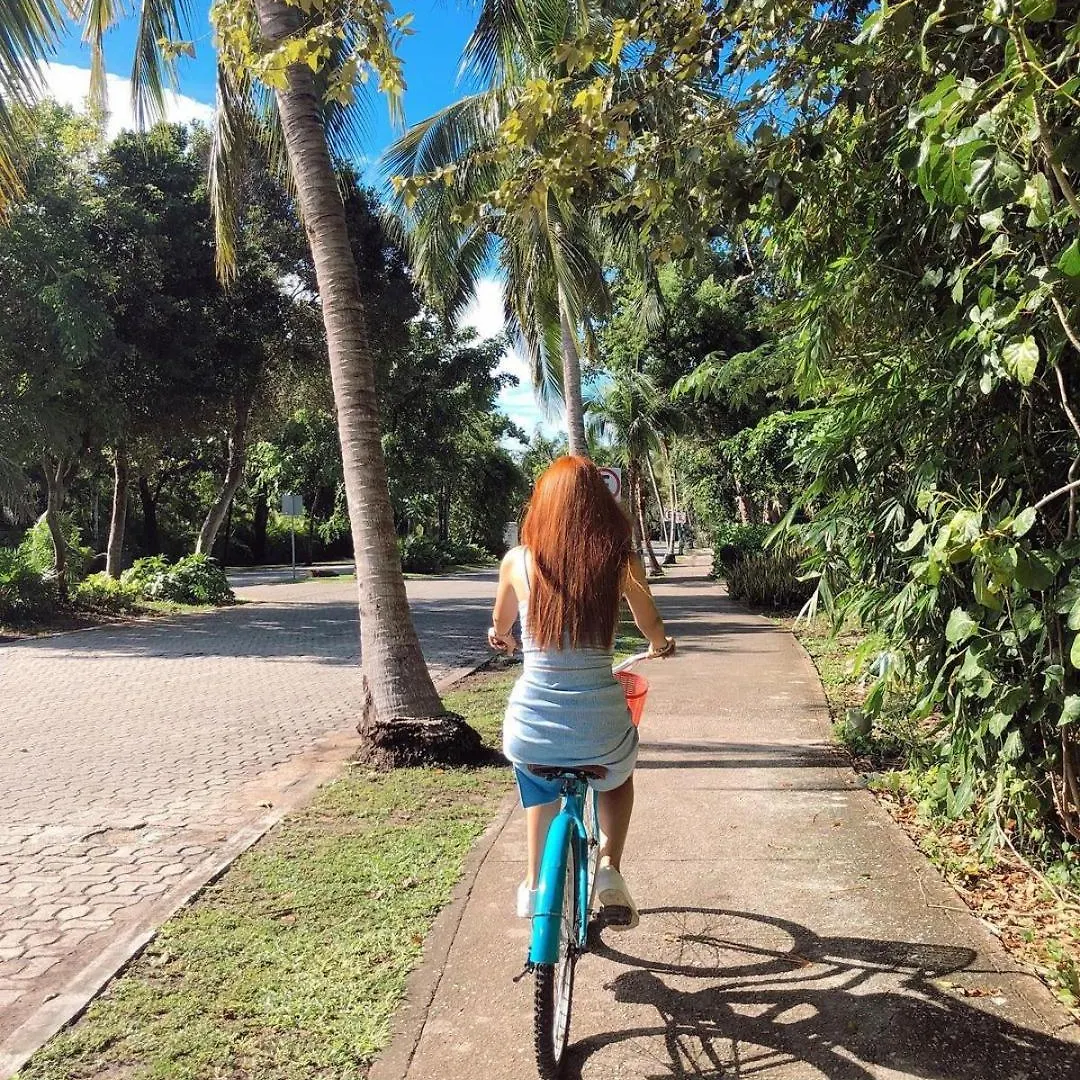 פלאייה דל כרמן The Reef Playacar Beach Resort & Spa