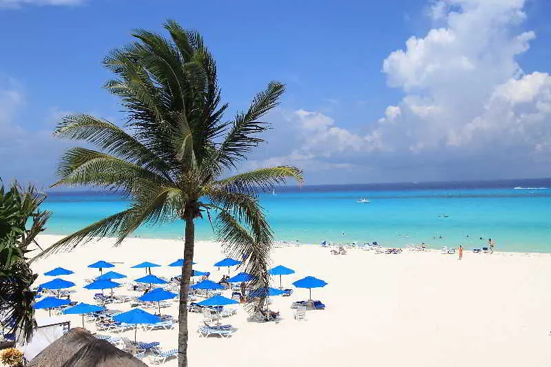 פלאייה דל כרמן The Reef Playacar Beach Resort & Spa