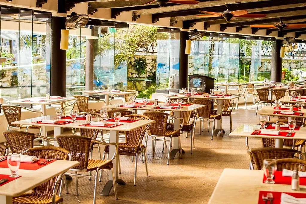 The Reef Playacar Beach Resort & Spa Playa del Carmen