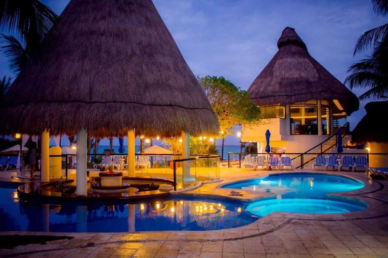 The Reef Playacar Beach Resort & Spa Playa del Carmen Mexico