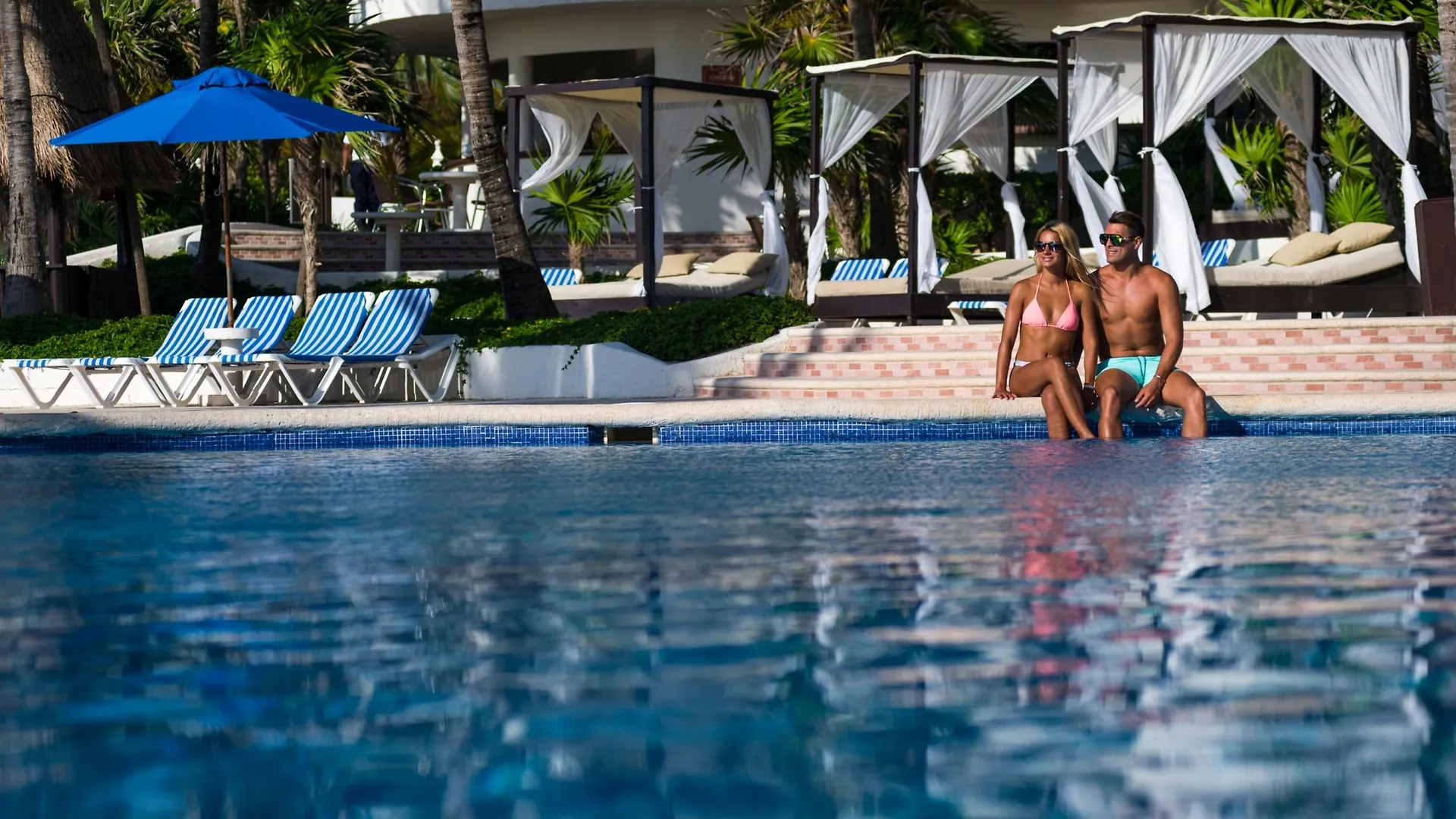 The Reef Playacar Beach Resort & Spa Playa del Carmen 4*,  Mexico