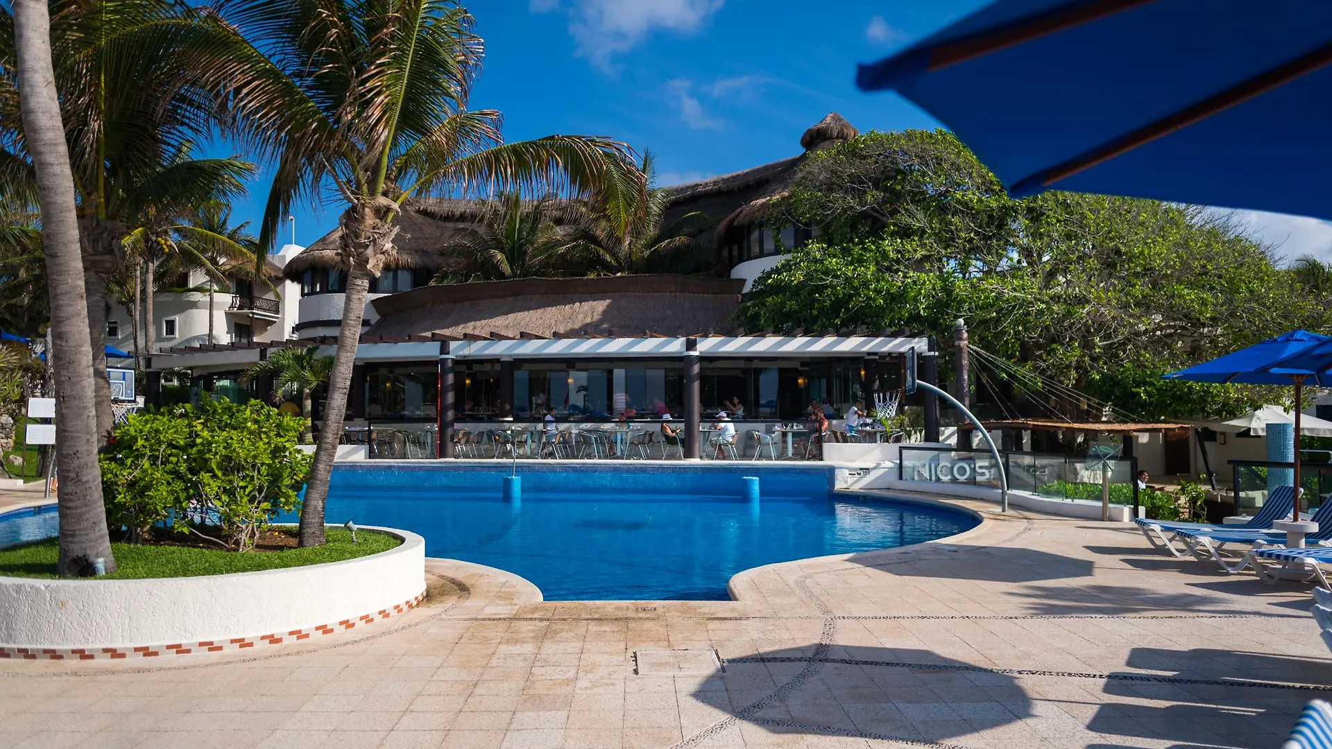 The Reef Playacar Beach Resort & Spa Playa del Carmen