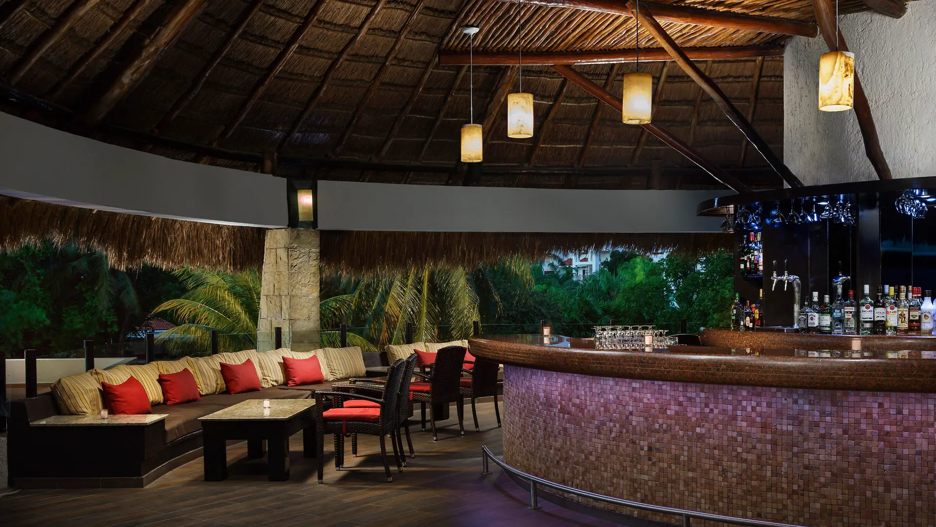The Reef Playacar Beach Resort & Spa Playa del Carmen Mexico