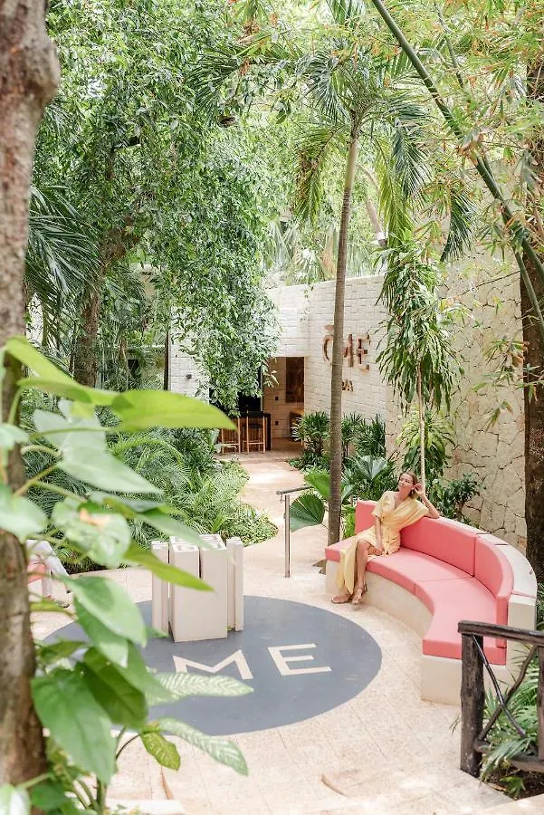 The Reef Playacar Beach Resort & Spa Playa del Carmen 4*,