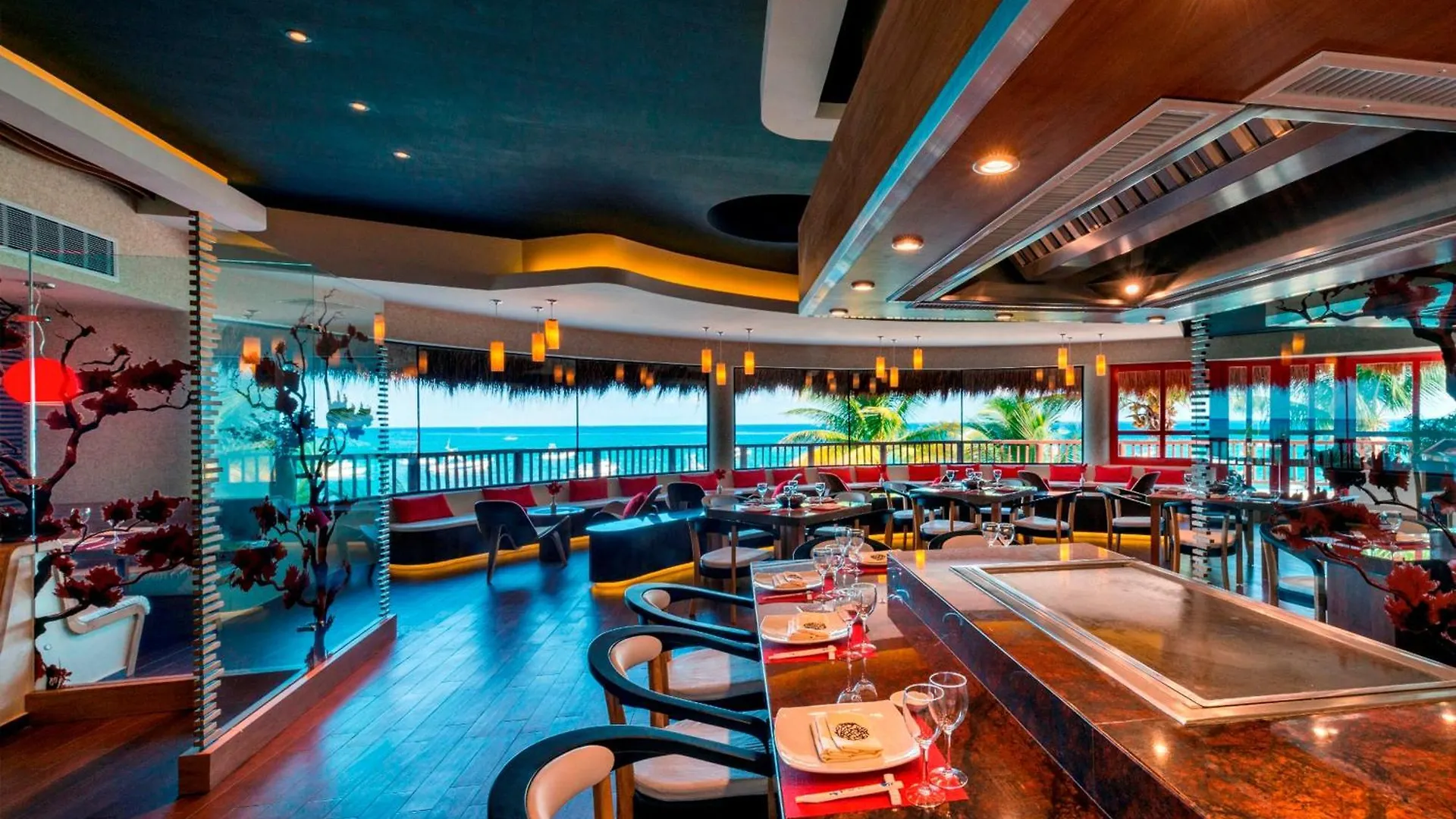 The Reef Playacar Beach Resort & Spa Playa del Carmen