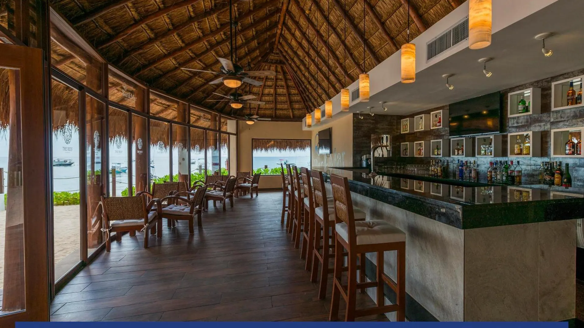 The Reef Playacar Beach Resort & Spa Playa del Carmen