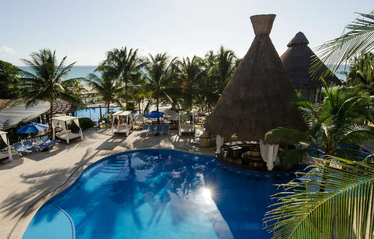 The Reef Playacar Beach Resort & Spa Playa del Carmen
